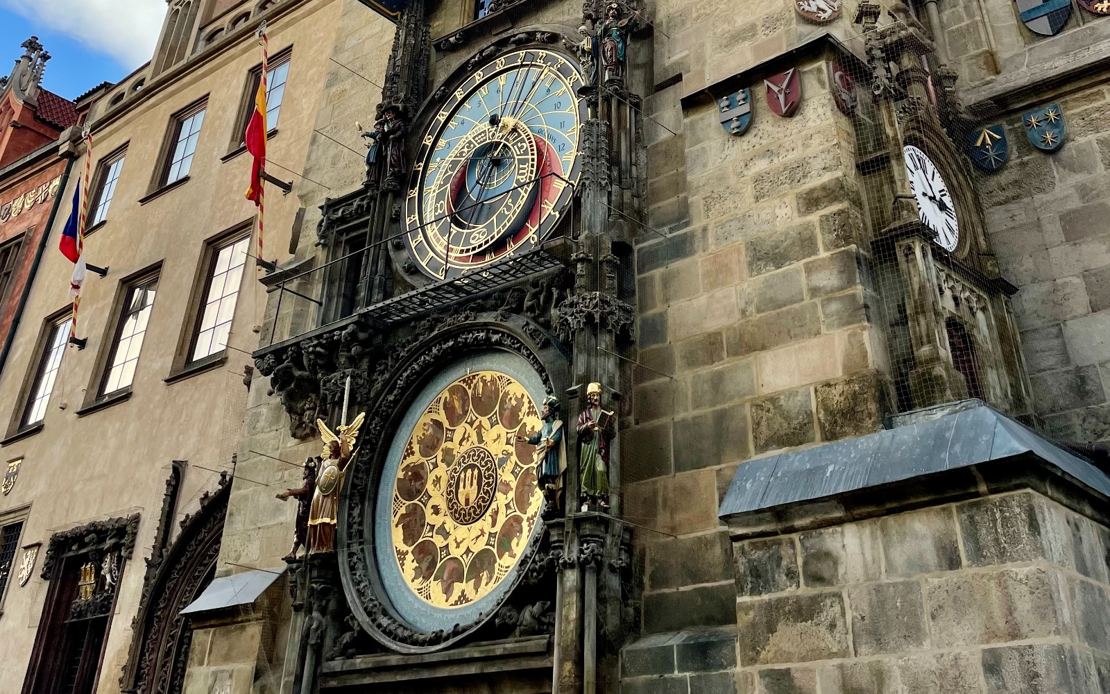 Prague Astronomical Clock