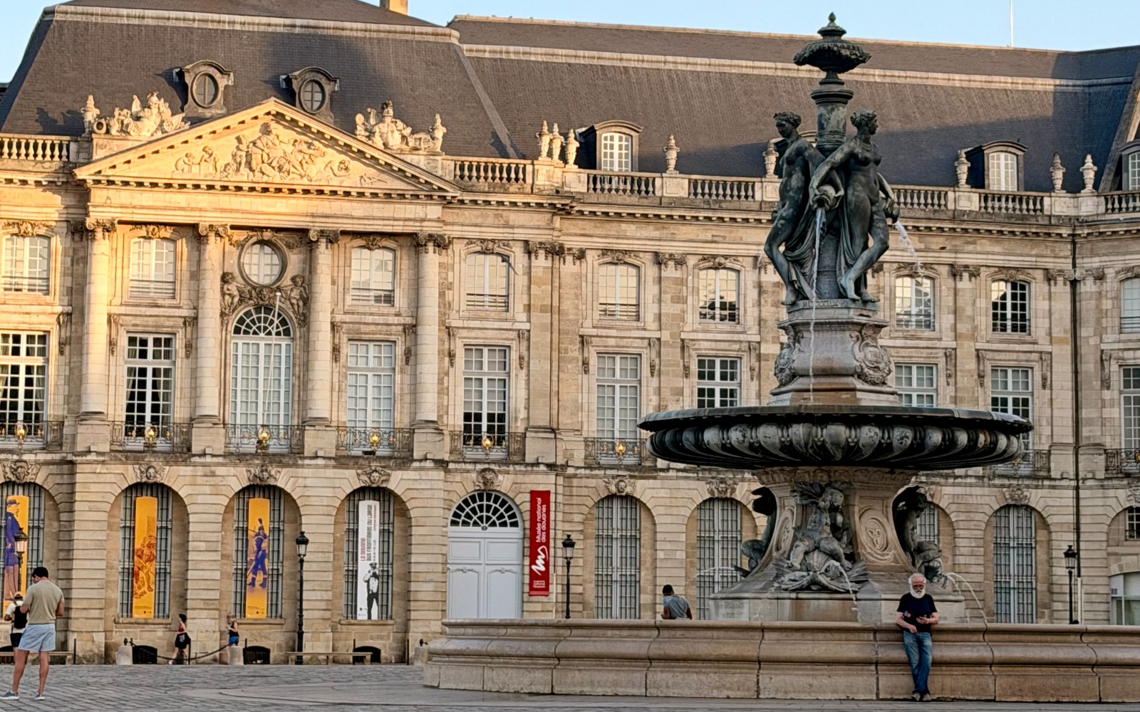 Place de La Bourse