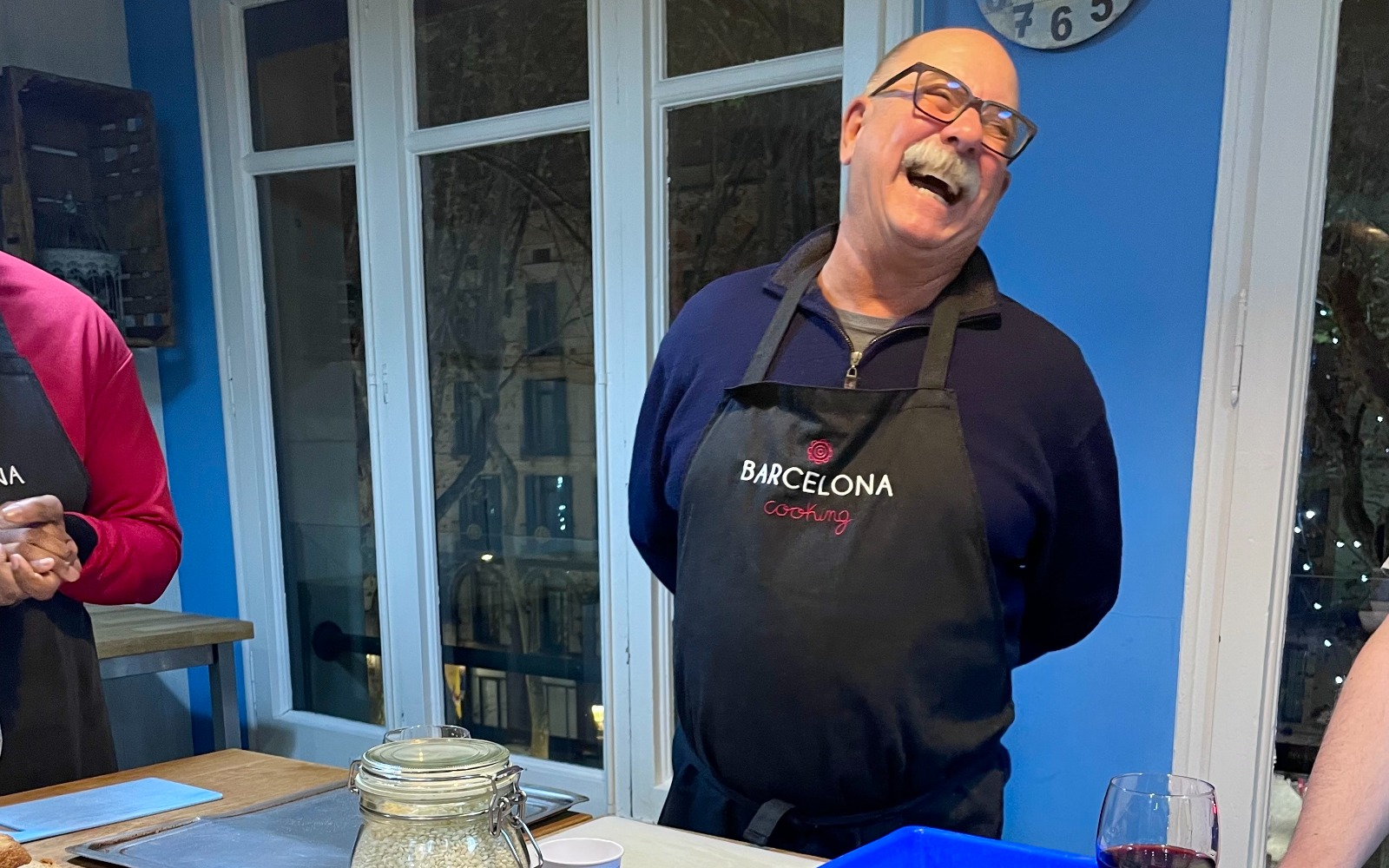 Take a Cooking Class