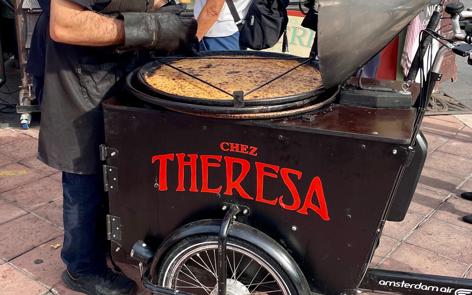 Cours Saleya Market