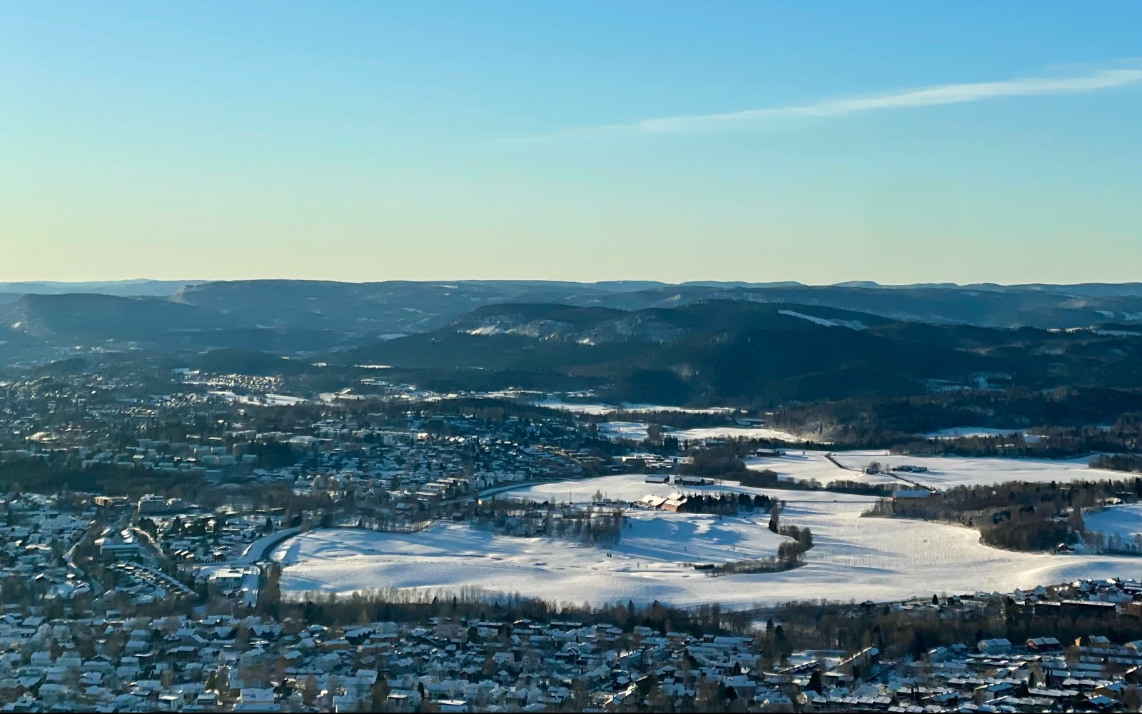 Holmenkollen