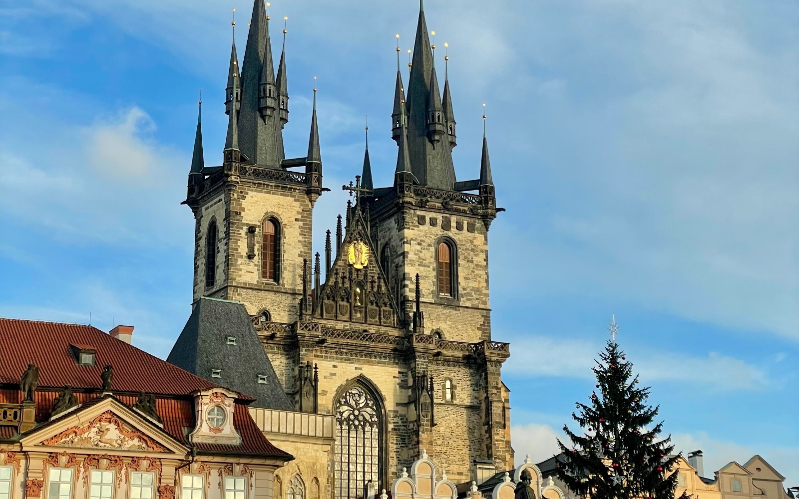 Church of Our Lady before Týn