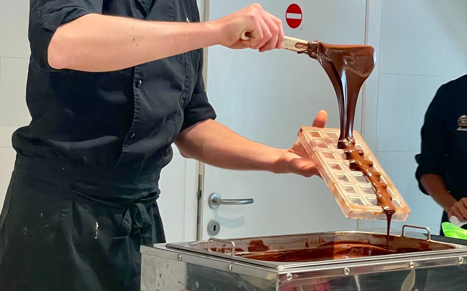 Try Belgium Chocolate
