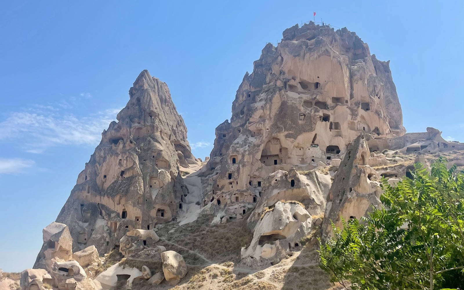 Uchisar Fairy Chimneys