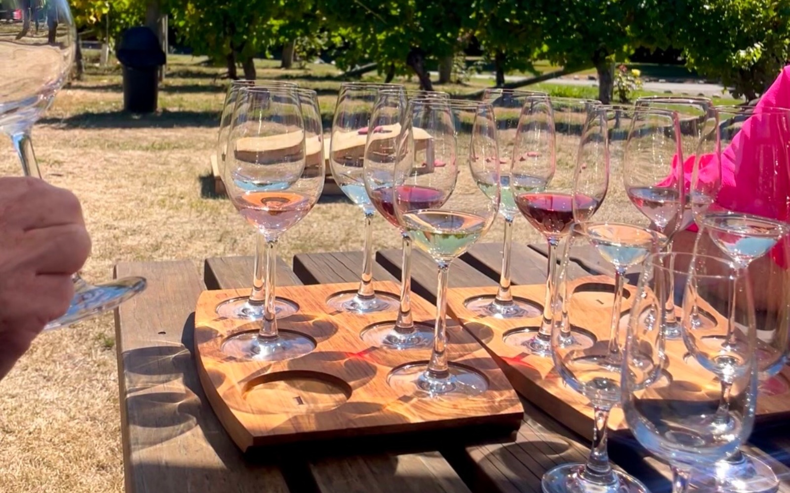 Wineries