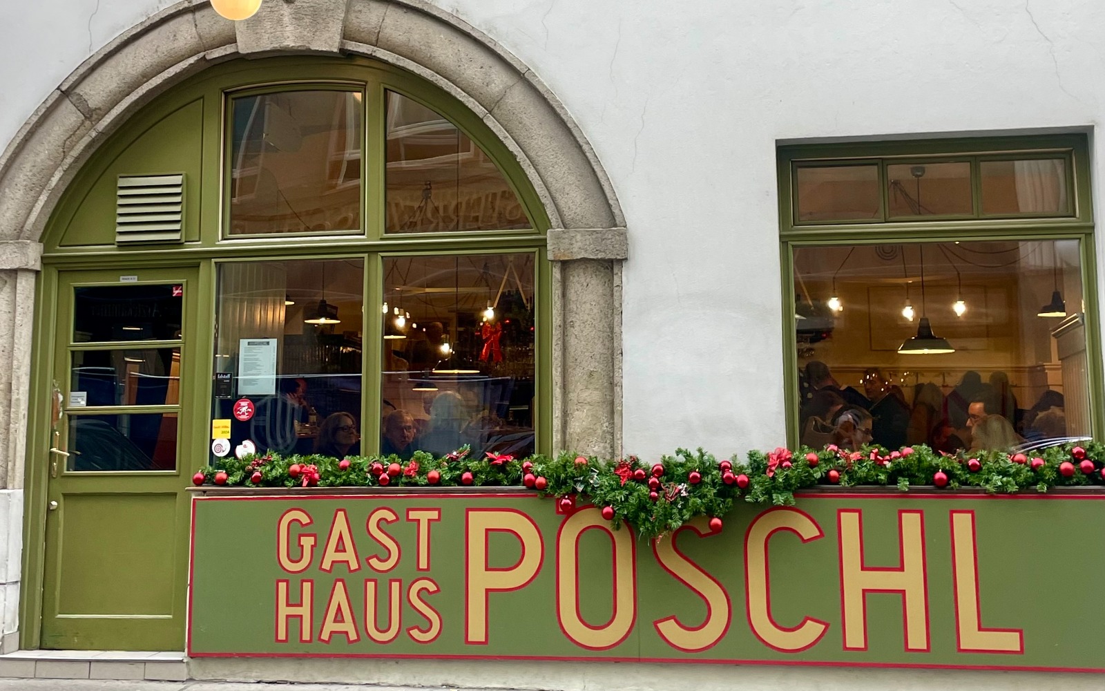 Gasthaus Poschl