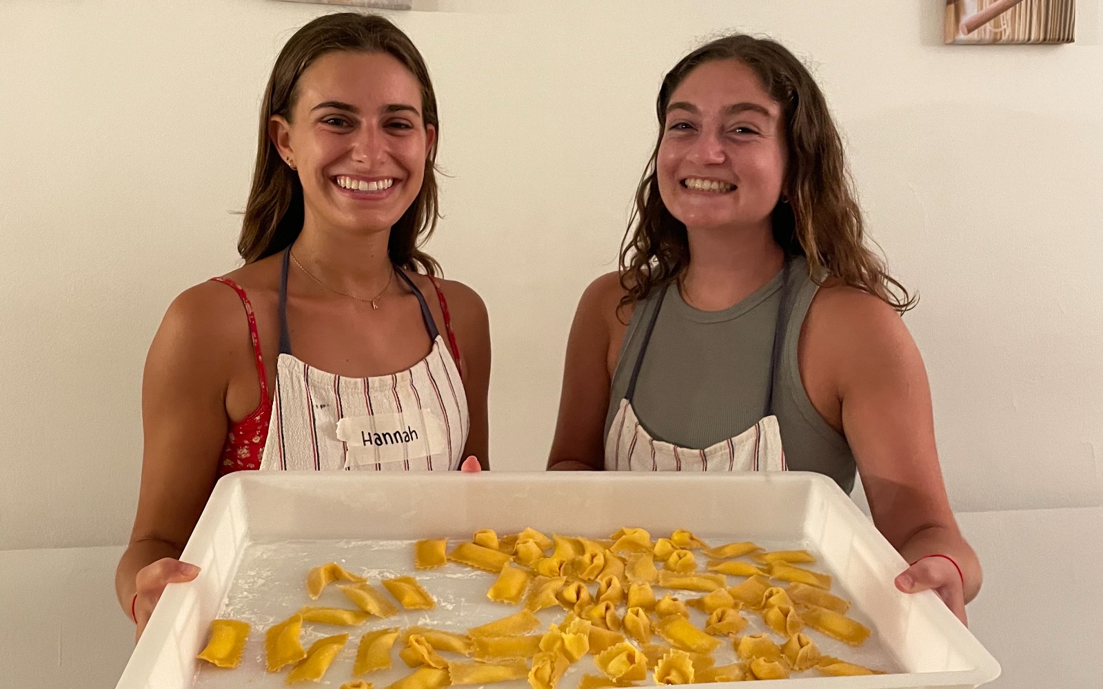 Take a Pasta Making Class
