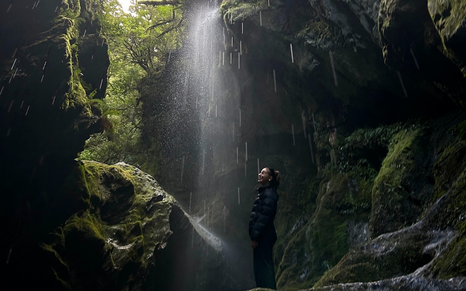 Wilson Creek Chasm
