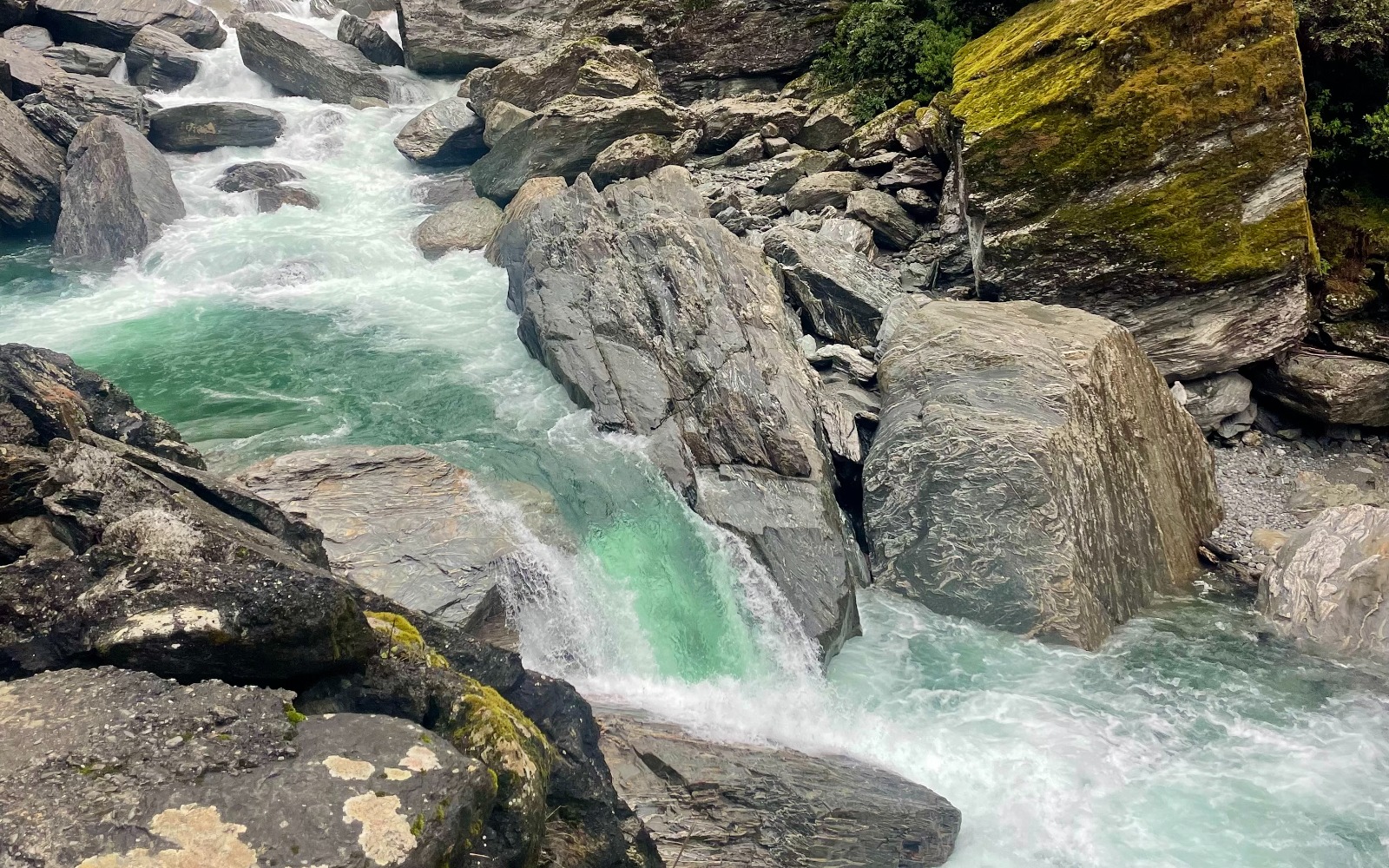 Gates of Haast
