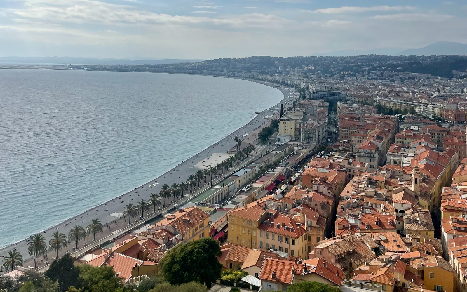Parc de la Colline du Chateau