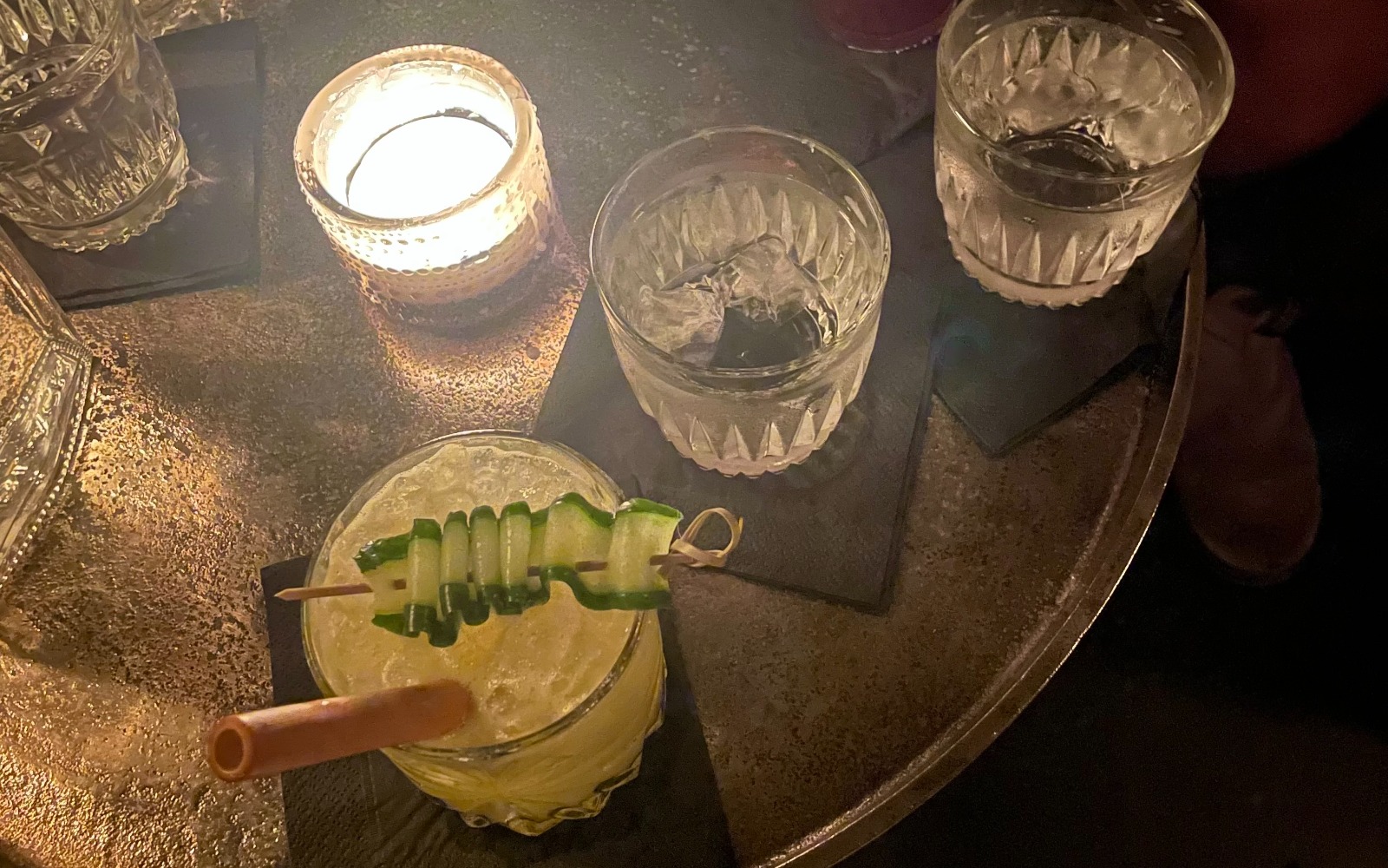 1656 Cocktail Bar