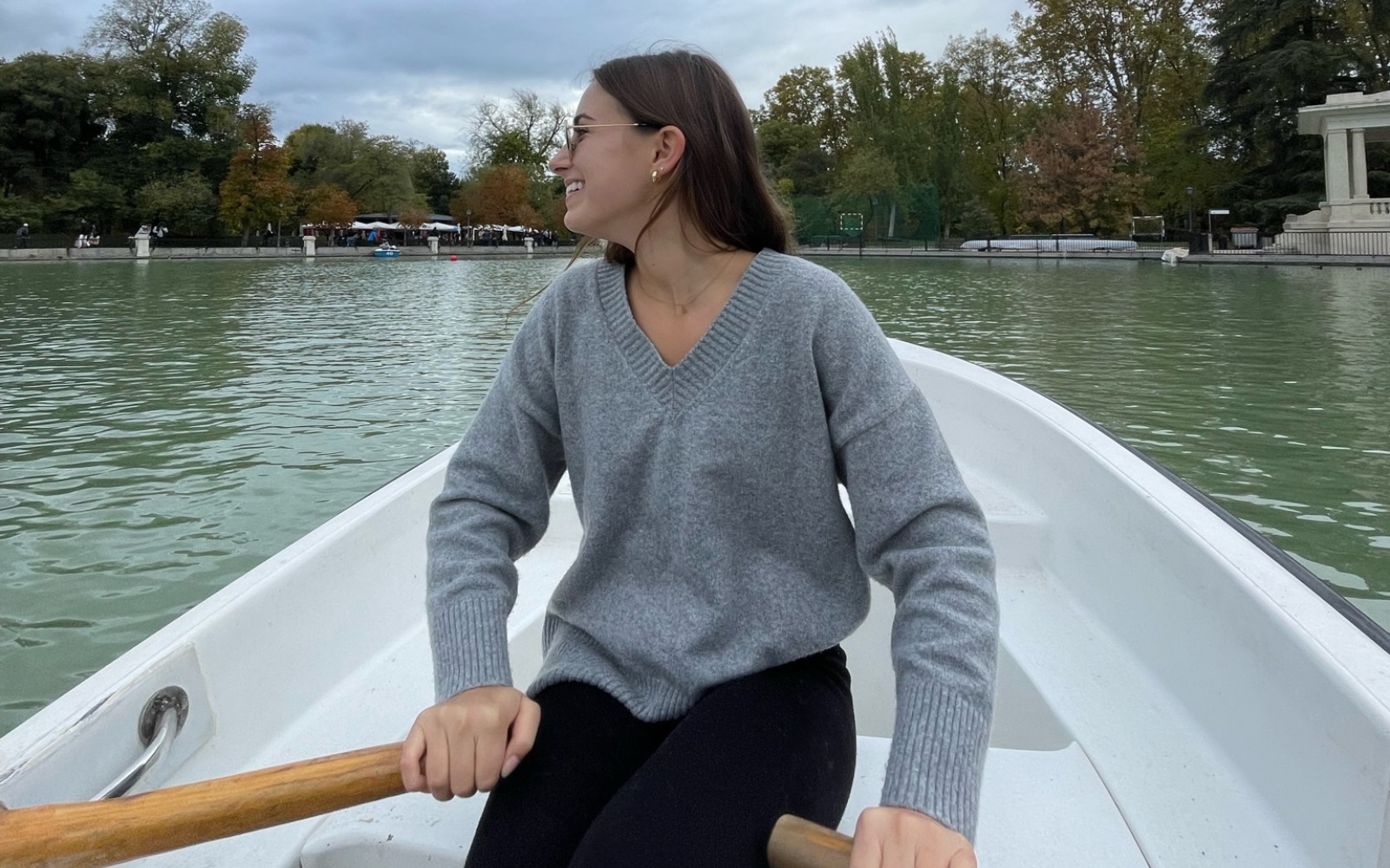 Parque de El Retiro