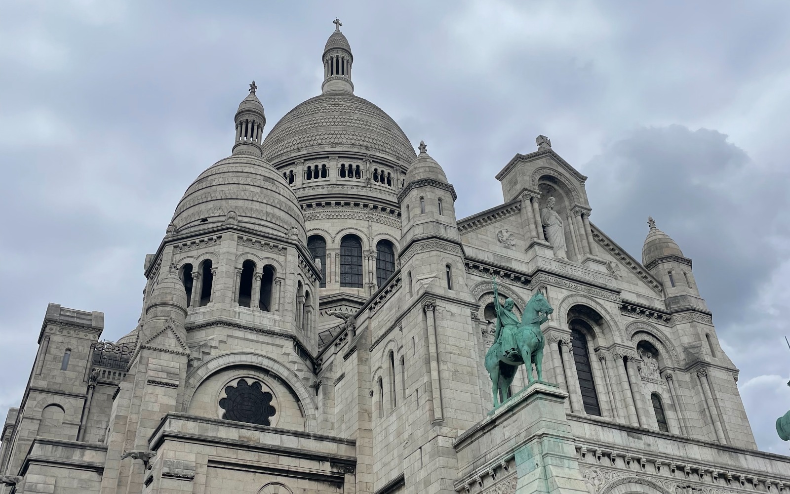 Sacré-Coeur Basilica/Montmartre