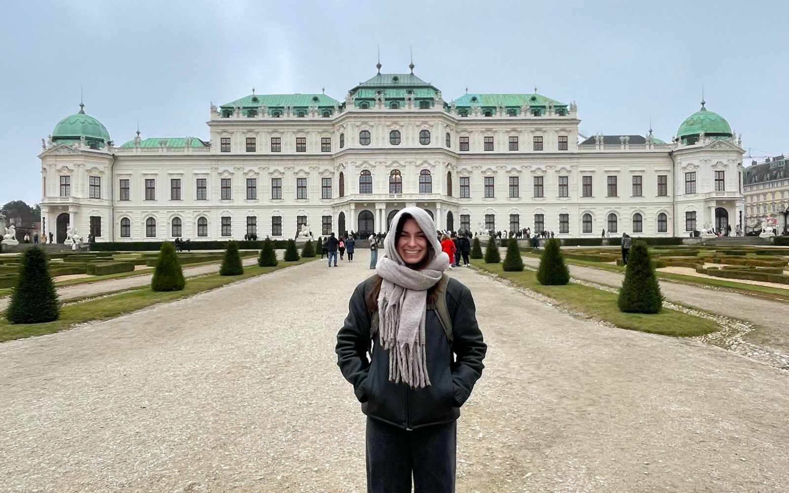 Schloss Belvedere
