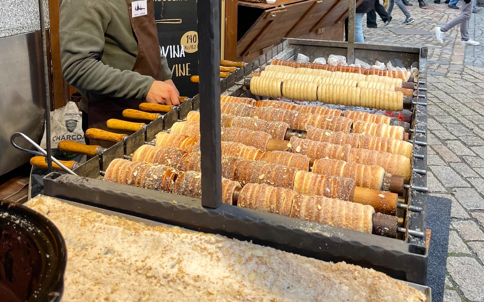 Try Trdelník