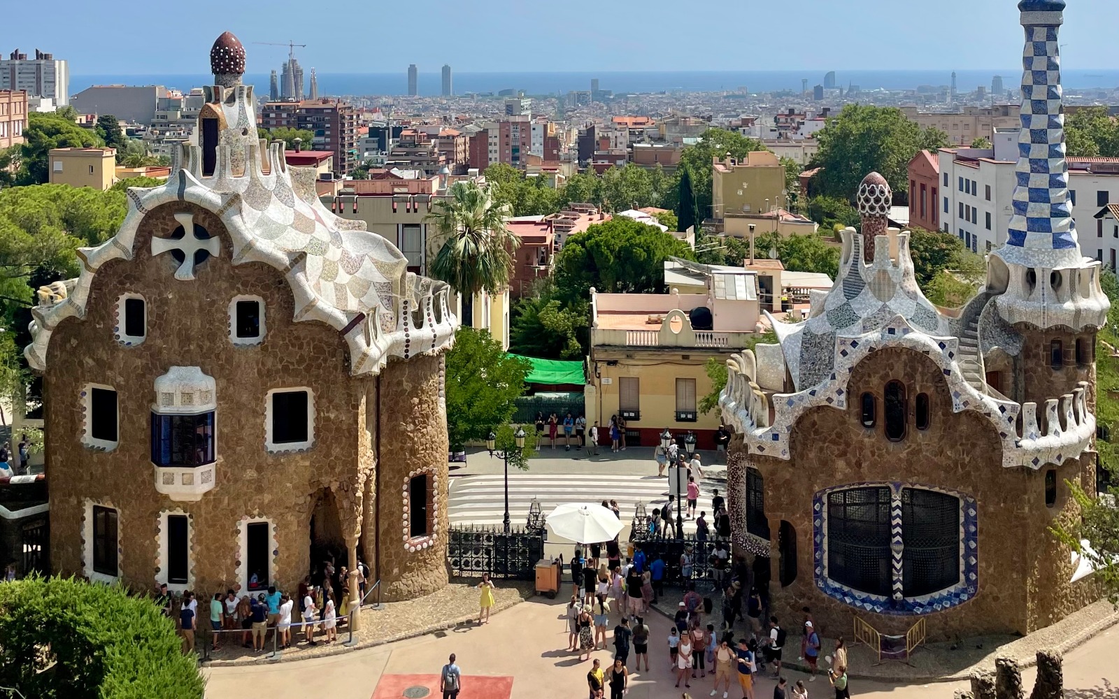 Park Güell