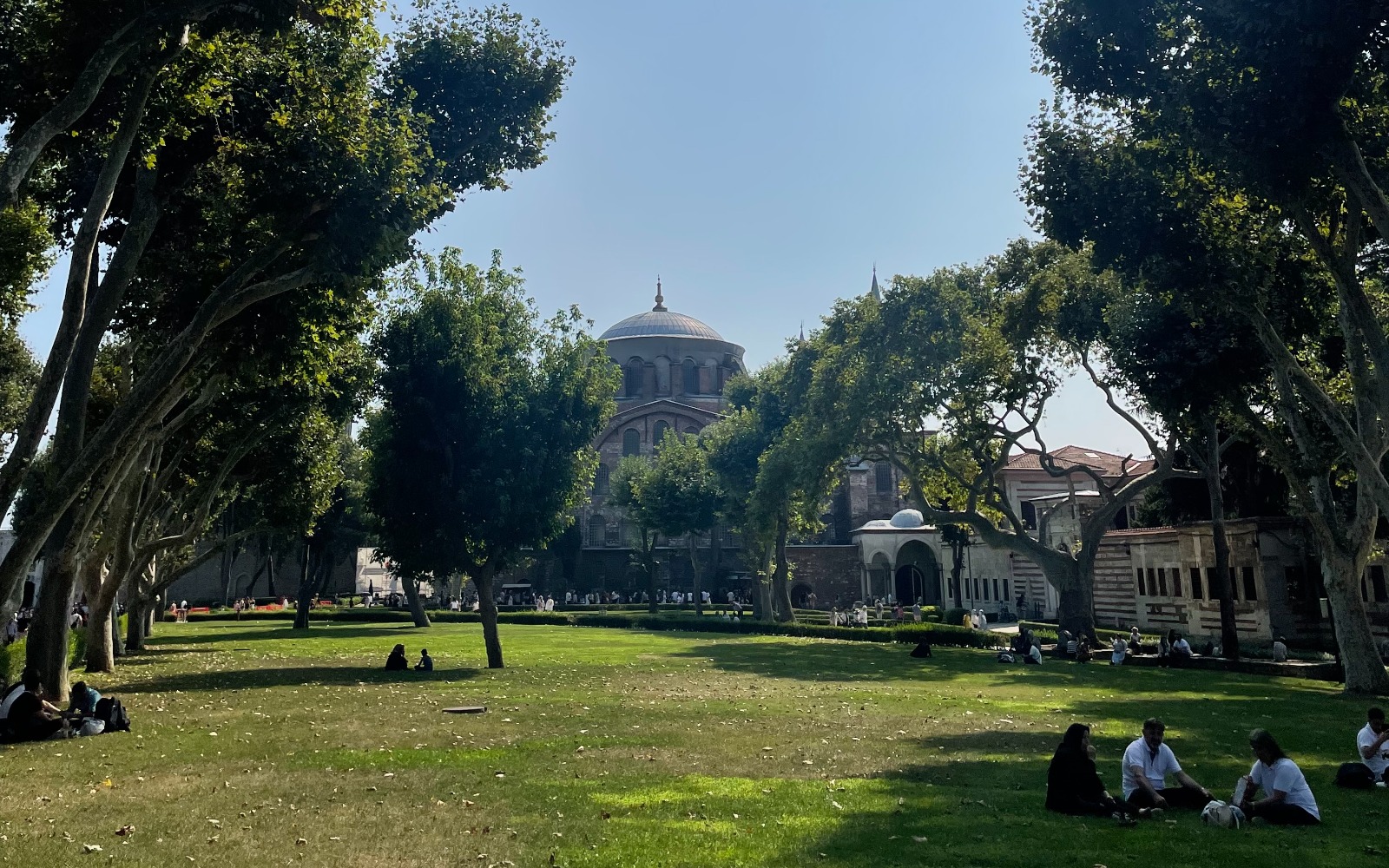 Topkapı Palace