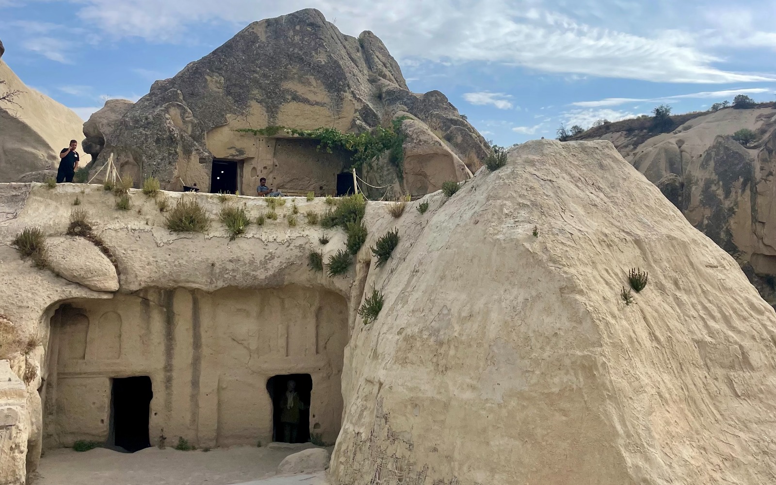 Goreme Open-Air Museum