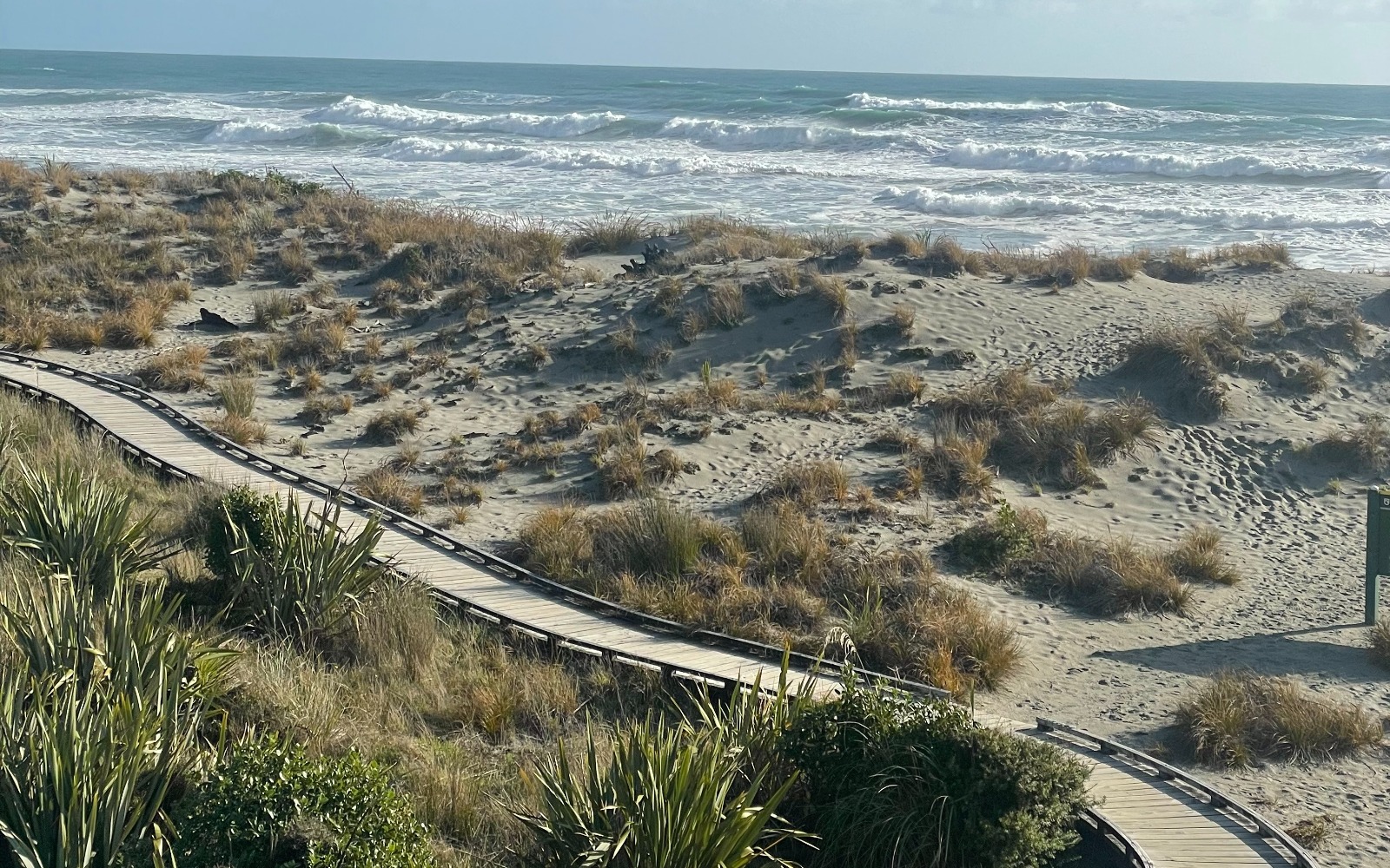 Ship Creek Walks