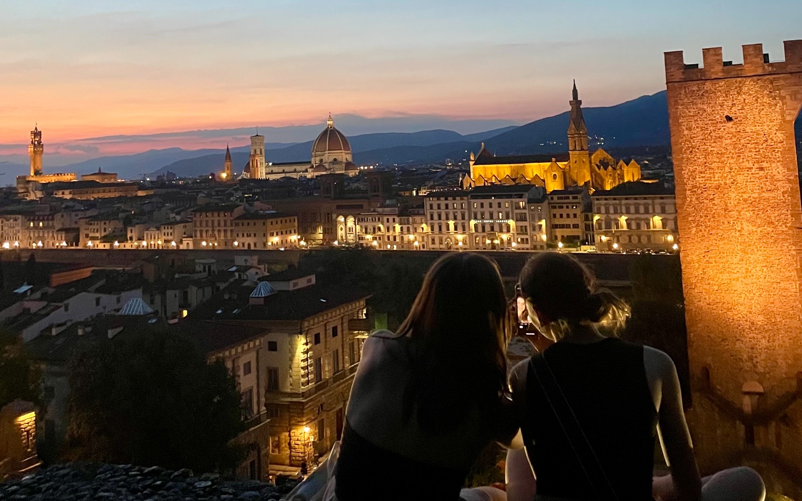 Piazzale Michelangelo
