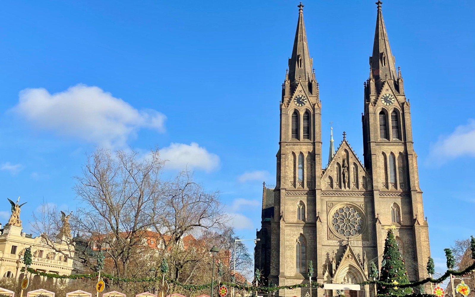 Basilica of St. Ludmila