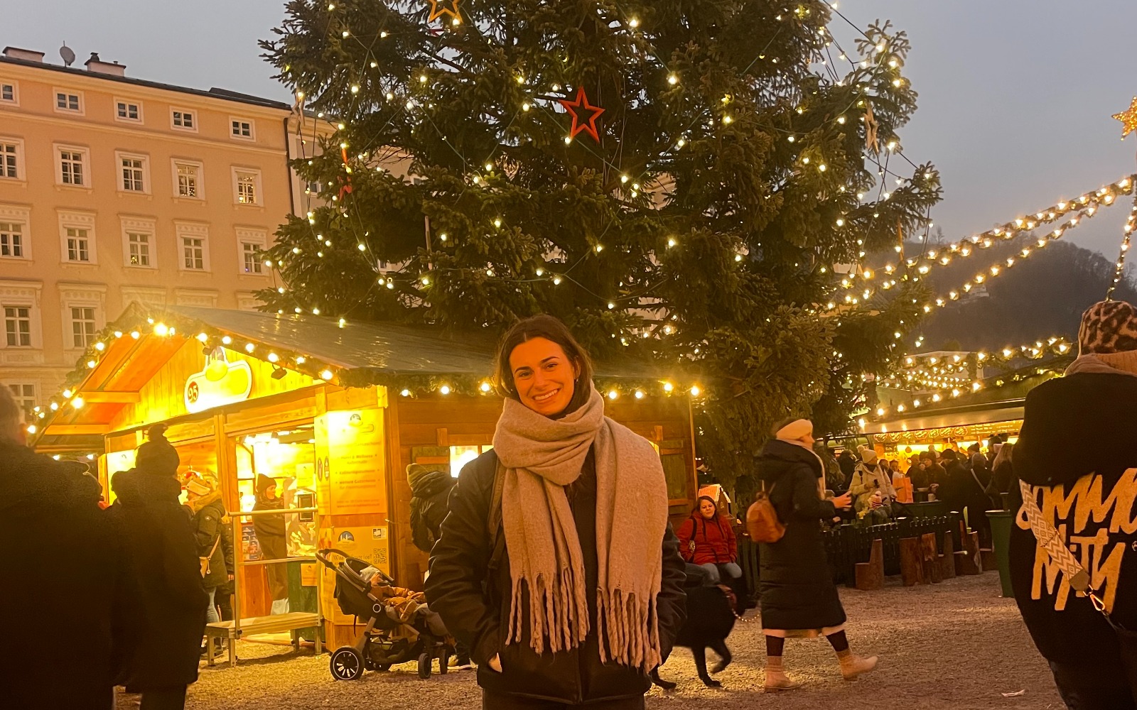 Residenzplatz Christmas Market