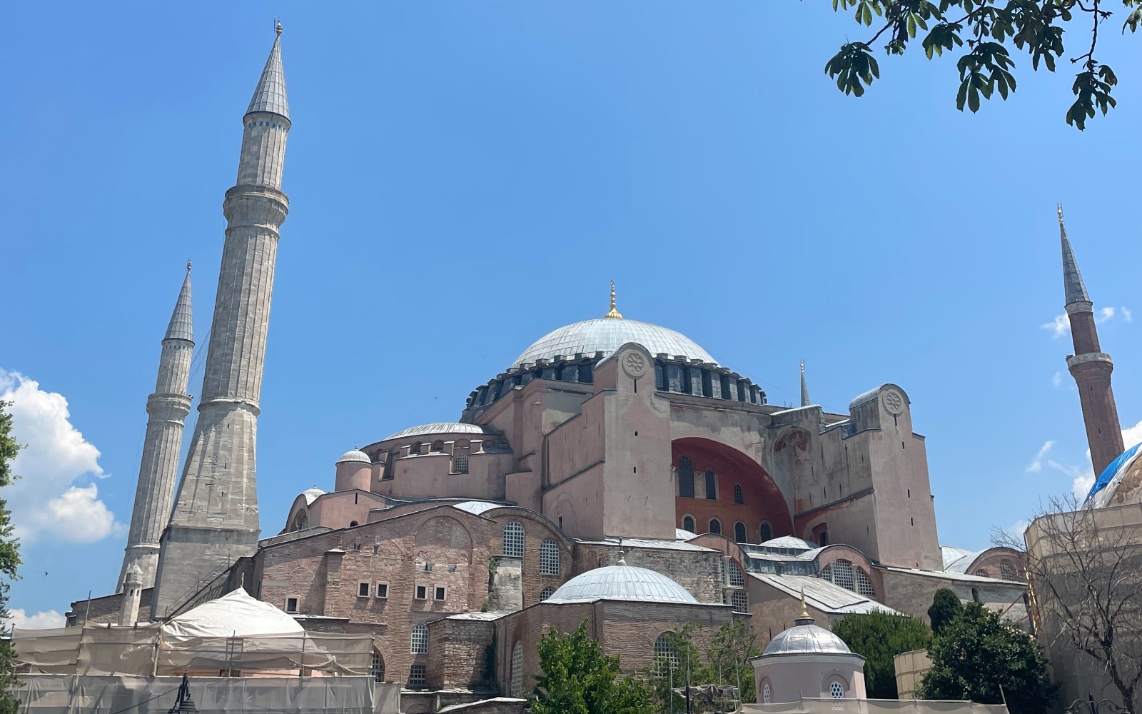 Hagia Sophia (Ayasofya)
