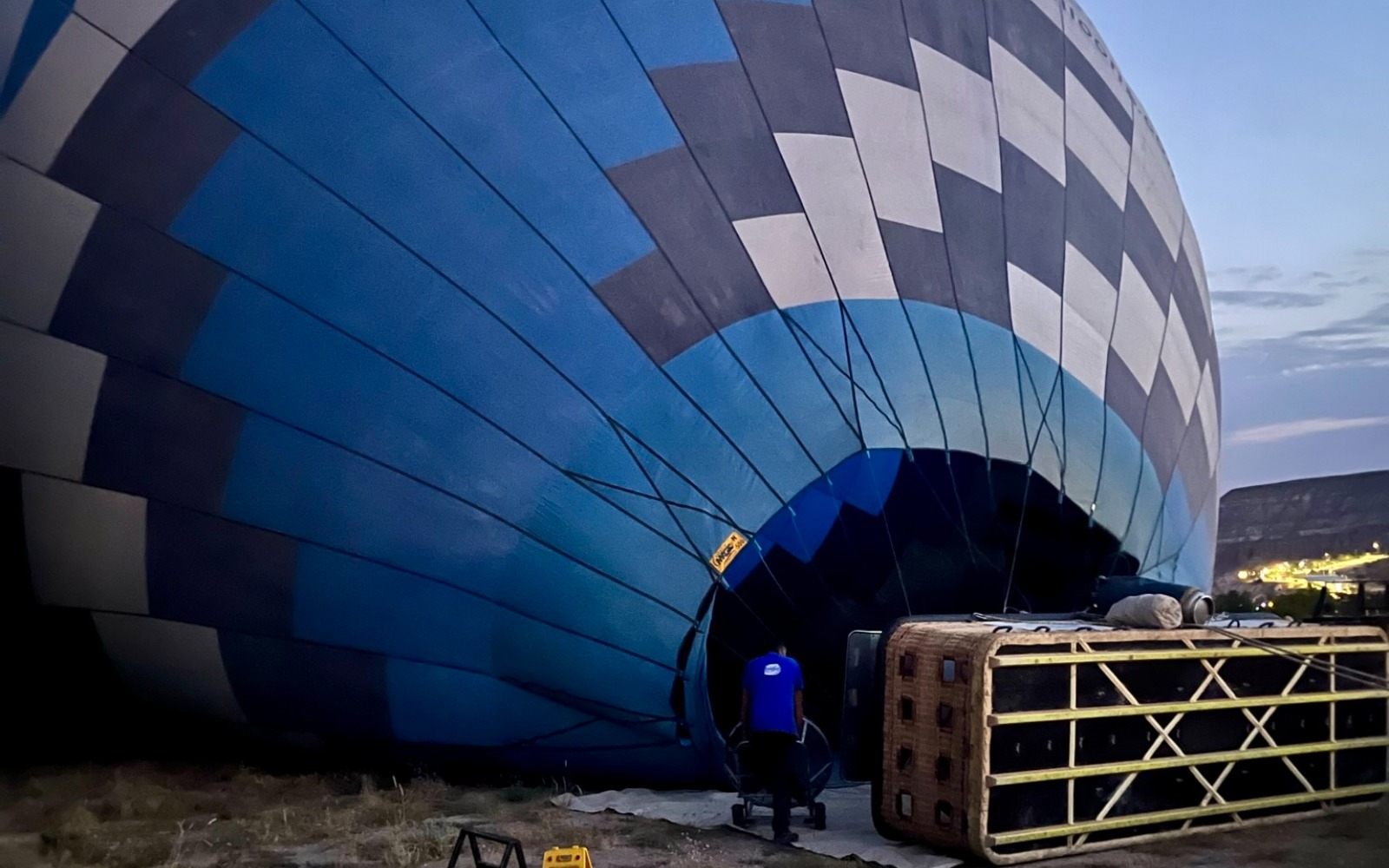 Hot Air Balloon Ride