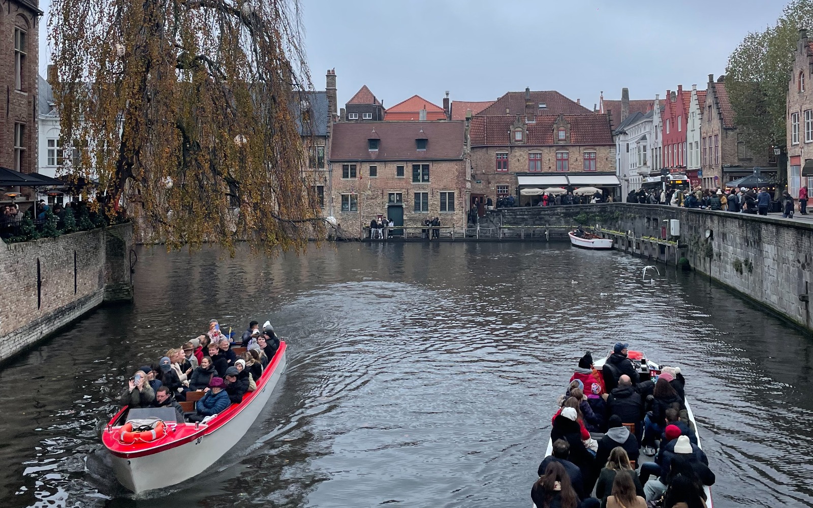 Famous Canals (Reien)