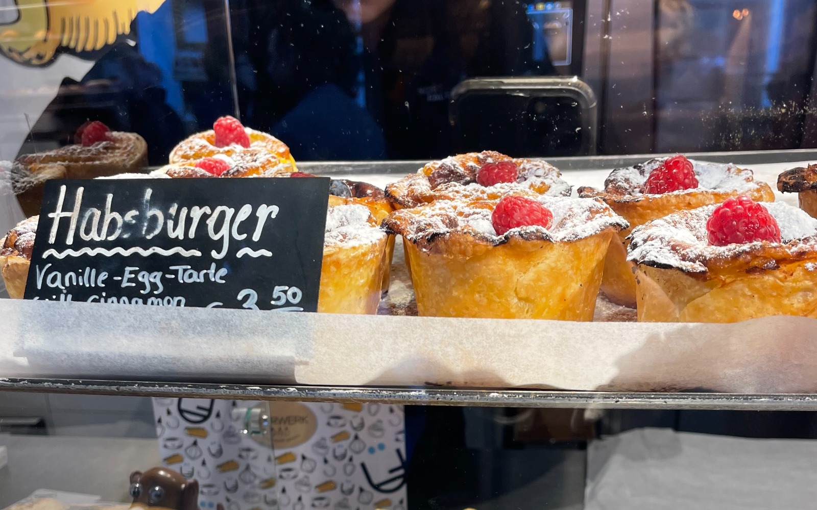 Rührwerk Bakery
