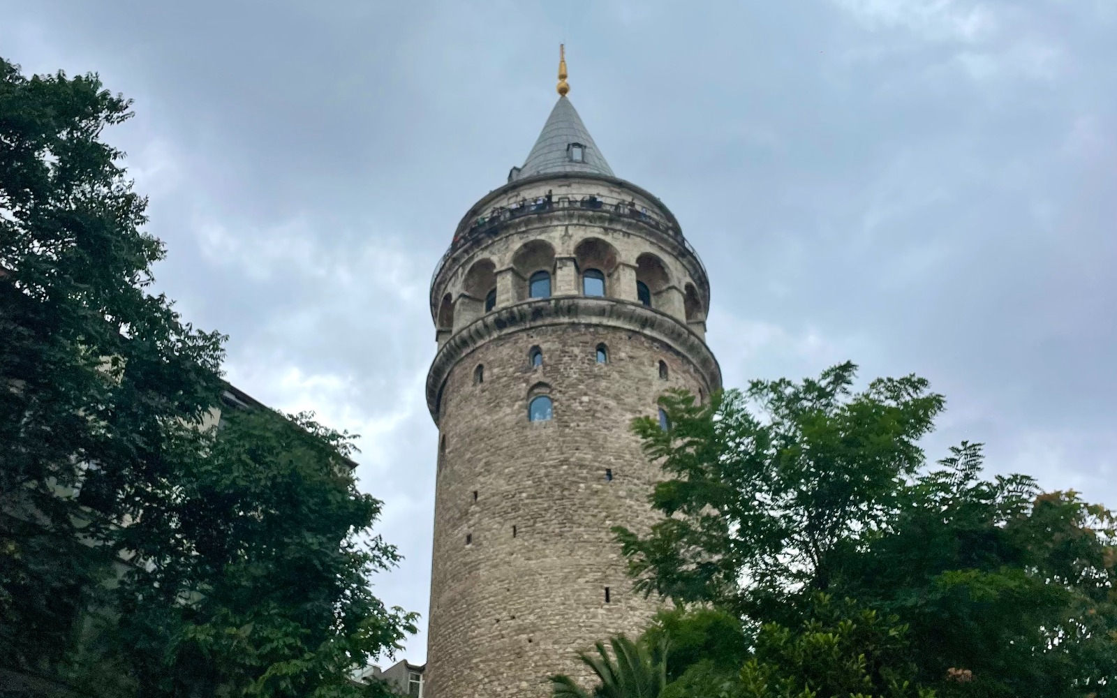 Galata Tower