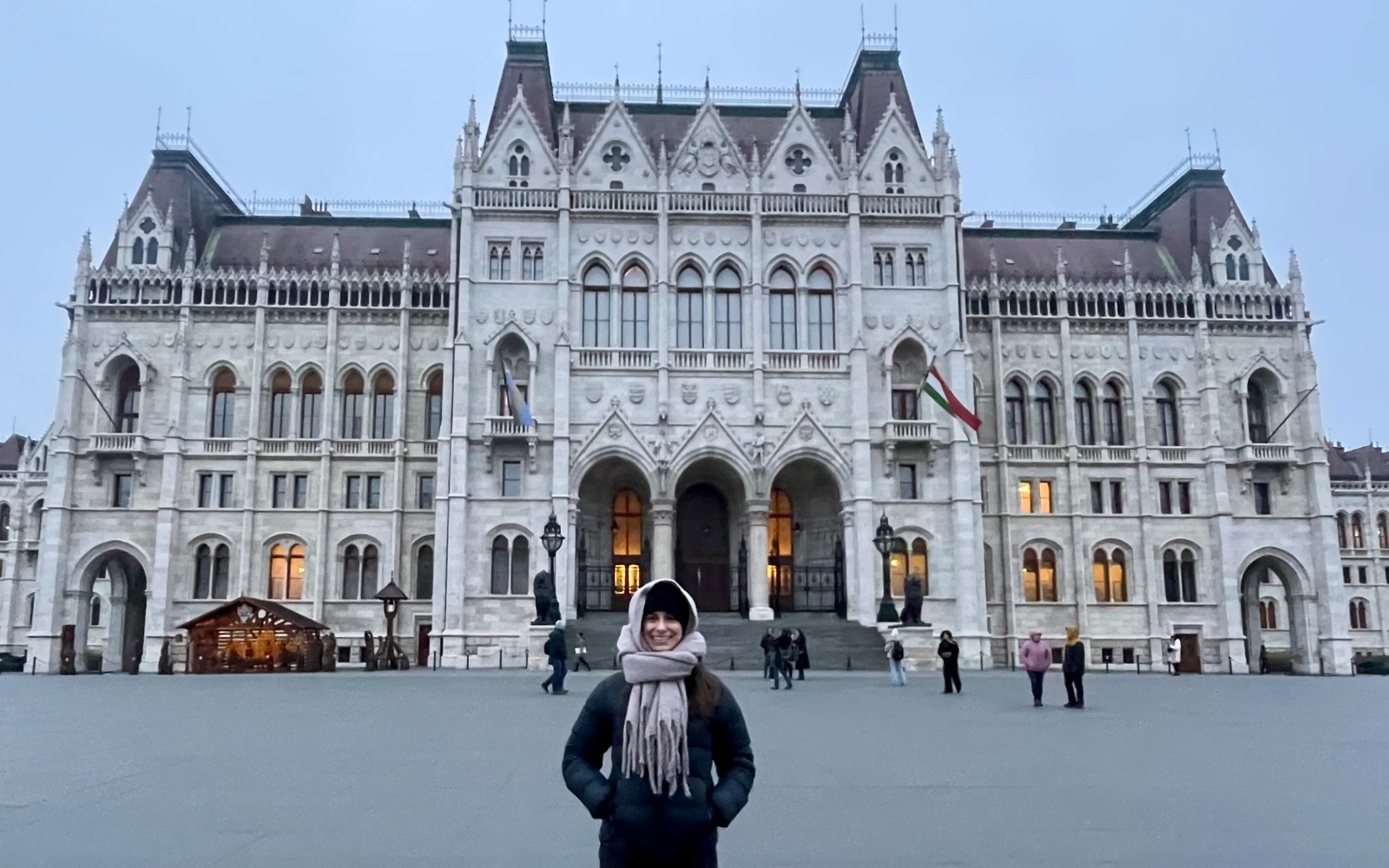 How I Spent 8 Days Traveling 4 Bordering Countries